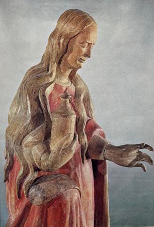 Art work by  Anonimo Omaggio a Donatello - print paper 